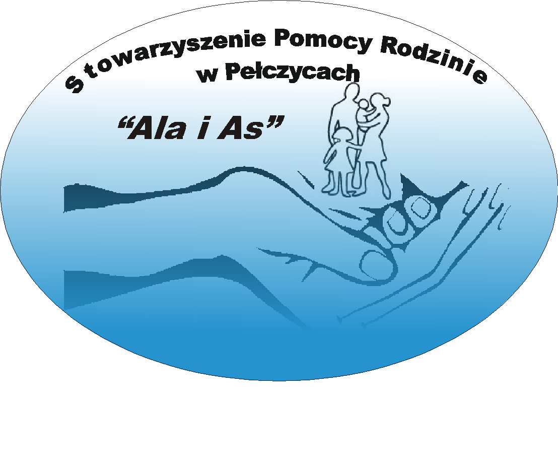 Stowarzyszenie Pomocy Rodzinie „Ala i As”